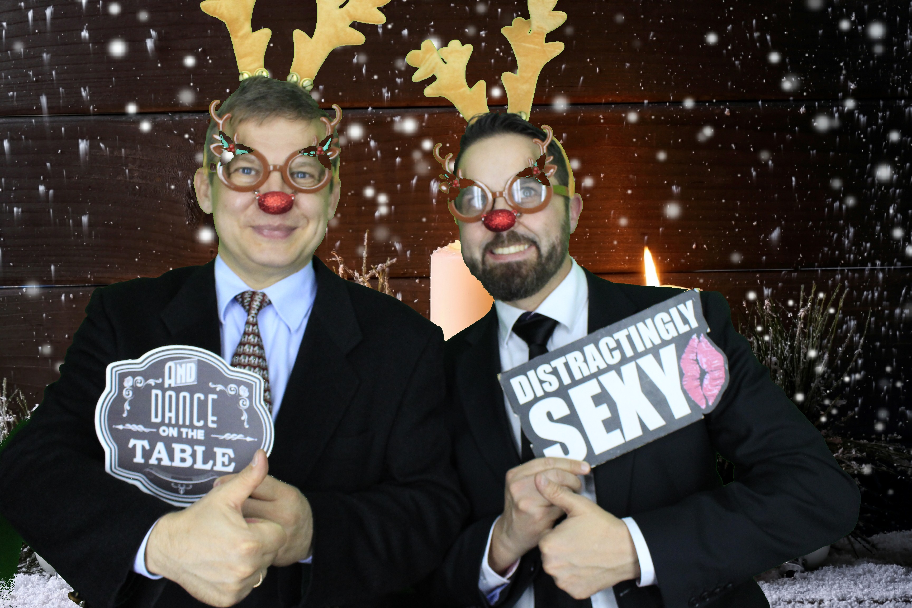 Siemens Christmas Party | View more photos from the event at gallery.myphotoboothexperience.co.uk/u/MyPhotoBoothExperienceLtd/Siemens-Christmas-Party